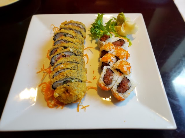 Sushi Palace Hibachi Steak House