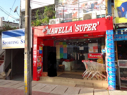 New Mawella Super, Author: Malaka Mawella