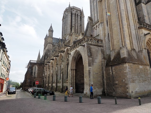 Cathédrale Notre-Dame de Coutances