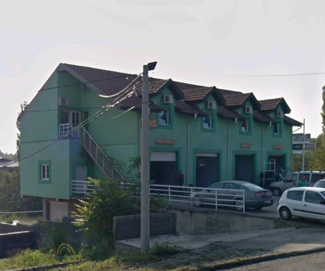 Smeštaj Cristal Bor