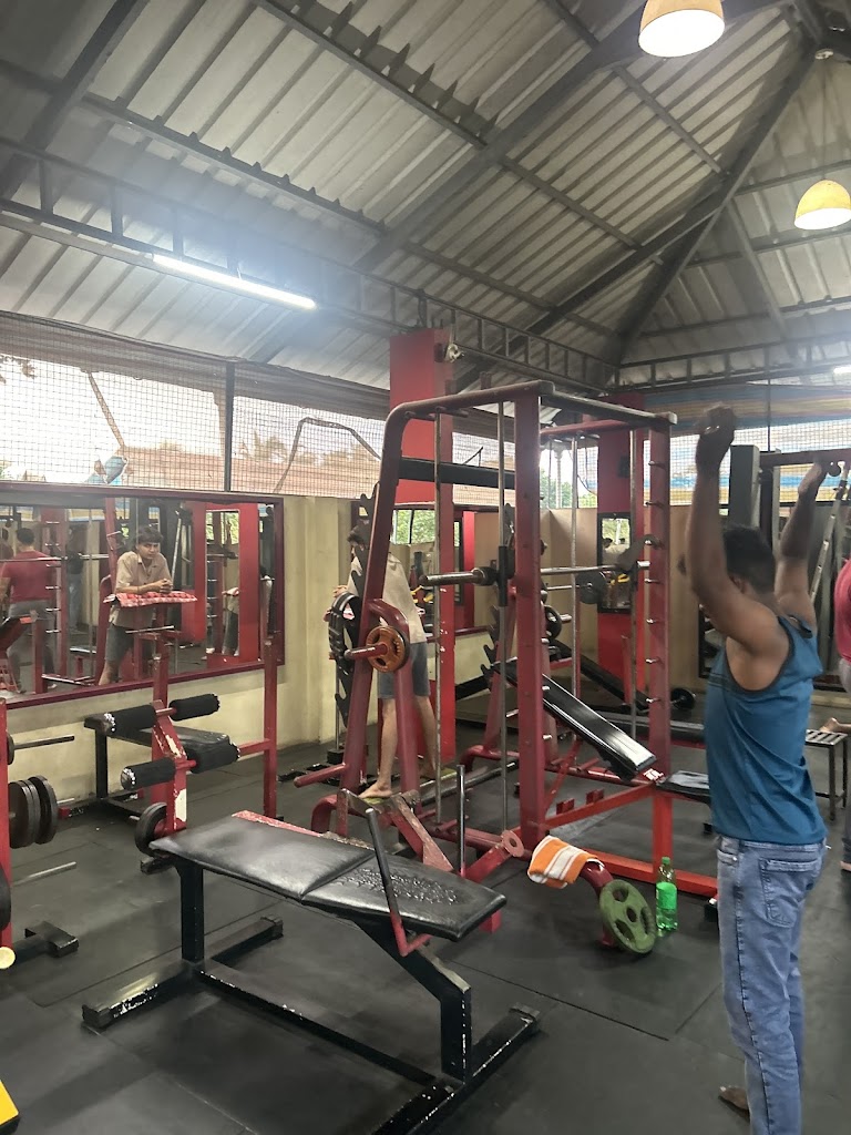 Fit Or Fight Multi Gym