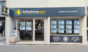 Photo n°1 de Arthurimmo à Colombes (Agence immobilière)