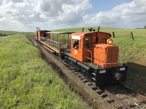 Placerville Sacramento Valley Railroad (Hampton Station)