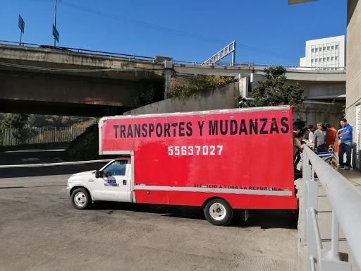 FLETES Y MUDANZAS CDMX - Thumbnail