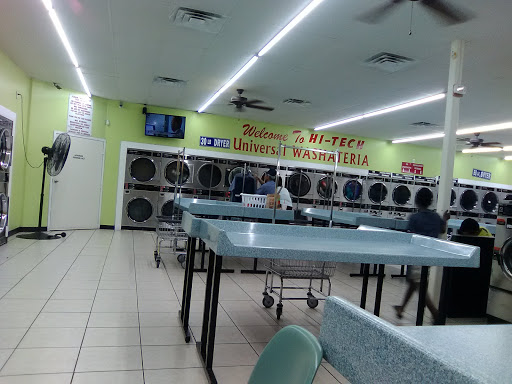 Universal Wash - Visual