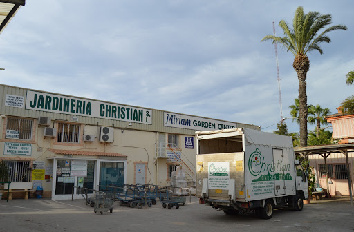 Christian Garden Center S.L.