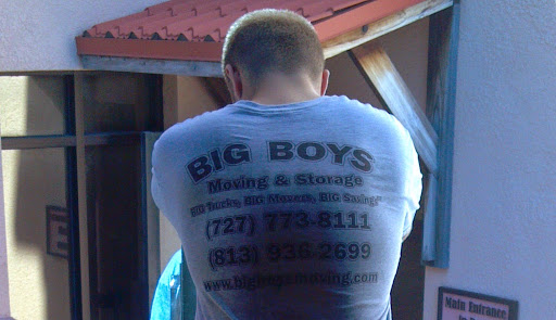 Big Boys Moving & Storage Company