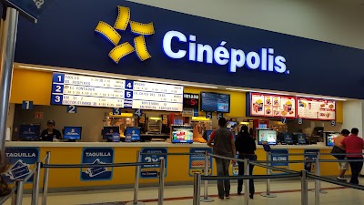 Photos of Cinepolis