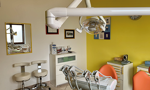 Studio Dentistico Dott. Annino Chiara - Odontoiatra Enna - Thumbnail