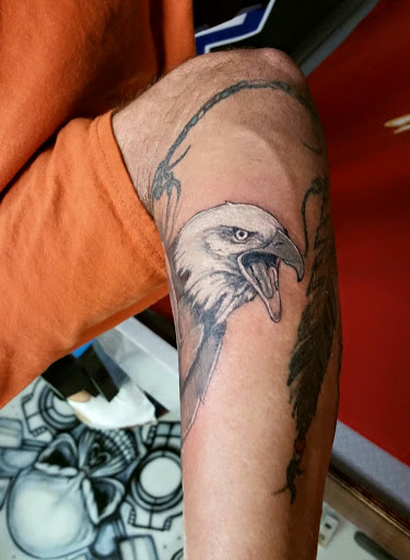 Hot Rodders Ink - Thumbnail