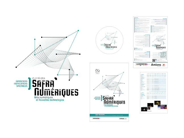 Avis sur Limbe Création Graphique /// Graphiste Amiens à Amiens - Graphiste
