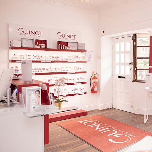 The Guinot Salon Whitley Bay