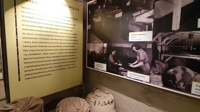 Opinie o Exploseum - Muzeum Okręgowe im. Leona Wyczółkowskiego w Bydgoszczy w Bydgoszcz - Muzeum