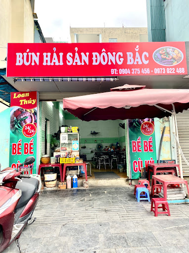 Bún Hải Sản Loan Thuý ĐÔNG BẮC