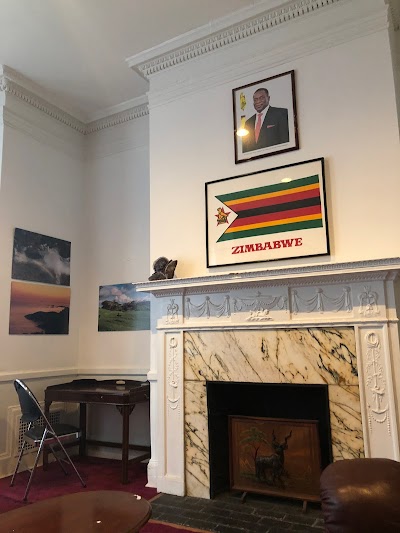 Embassy of the Republic of Zimbabwe to the USA