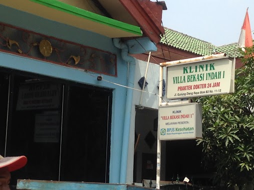 Klinik Vila Bekasi Indah 1, Author: aris nogiren