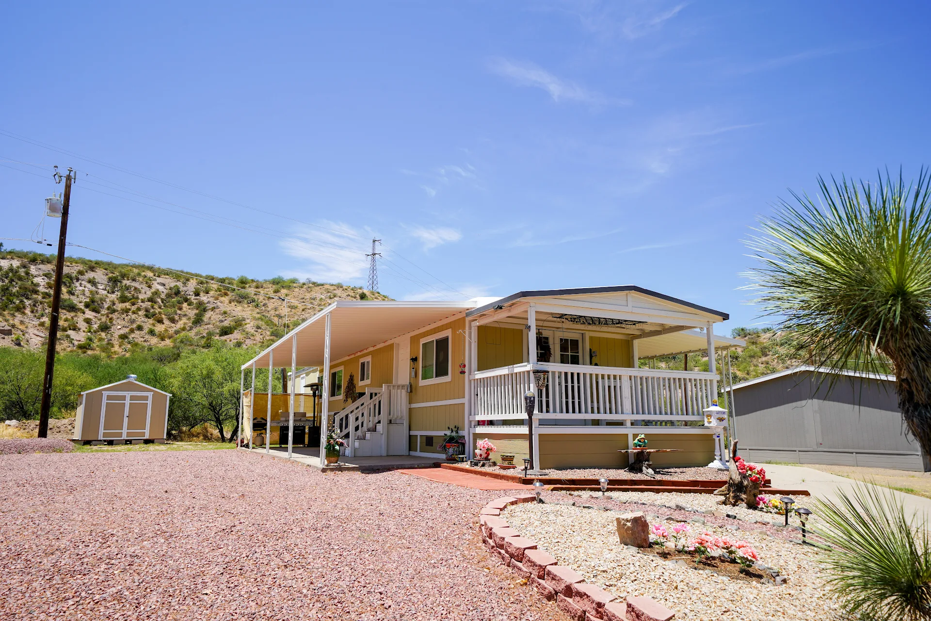 Roosevelt Ranch Manufactured Home & RV Resort