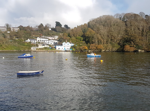 Fowey Boat Yard - Thumbnail