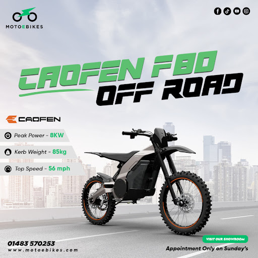 MotoEbikes Ltd - Thumbnail