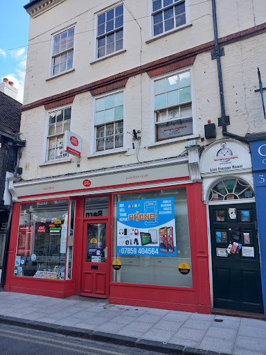 Market Place Post Office