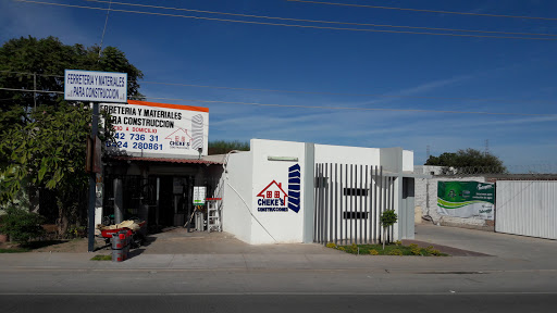 Cheke's Materiales Y Construcciones