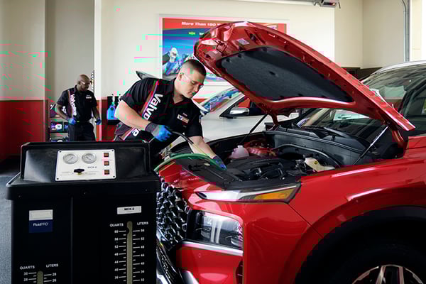 Valvoline Instant Oil Change