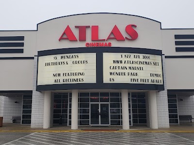 Atlas Cinemas Eastgate 10