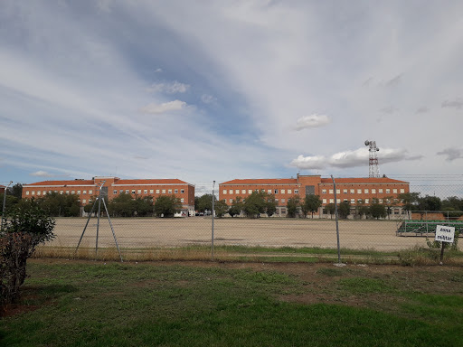 Agrupación Acuartelamiento Aéreo Getafe