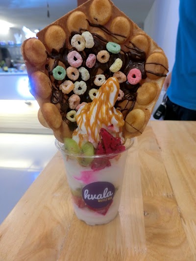 Photos of Hvala waffle bar Cambodia