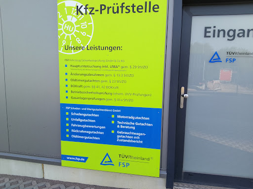 Kfz-Prüfstelle TÜV Rheinland FSP Waldlaubersheim - Thumbnail