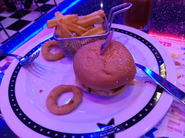 Memphis Coffee Bourgoin-Jallieu
