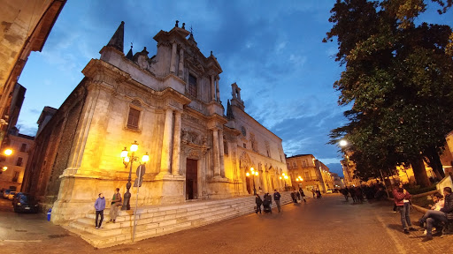 Casa Santa Dell Annunziata Di Sulmona