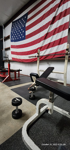 Old School Power Gym Gallery - United States