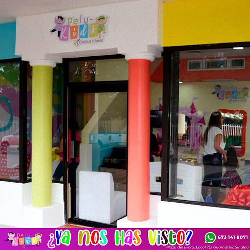 Pelukids Gml - Visual