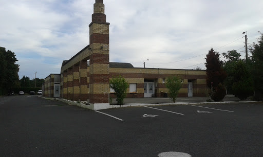 Mosquée de Sallaumines