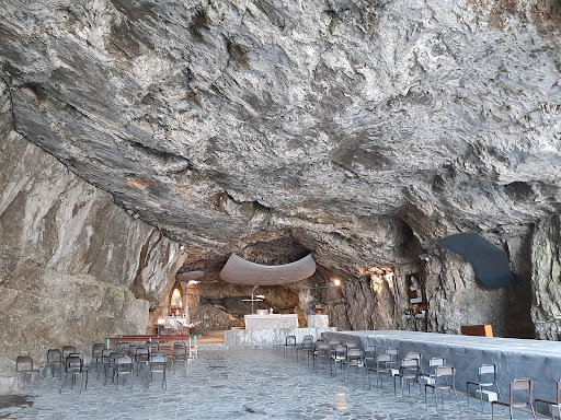 Santuario della Madonna della Cornabusa