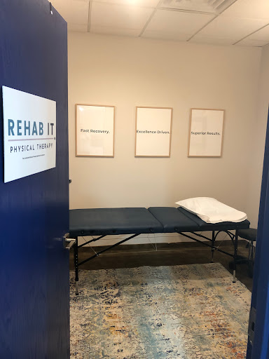 Rehab It Physical Therapy & Rehab It For Kids - Thumbnail