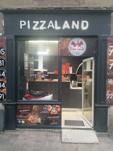 Pizzaland