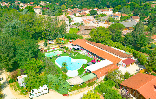 Photo de Logis Château Bellevue à Cazaubon (32150)