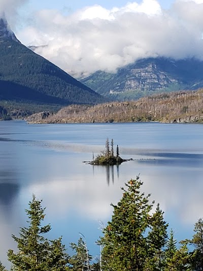 Saint Mary Lake