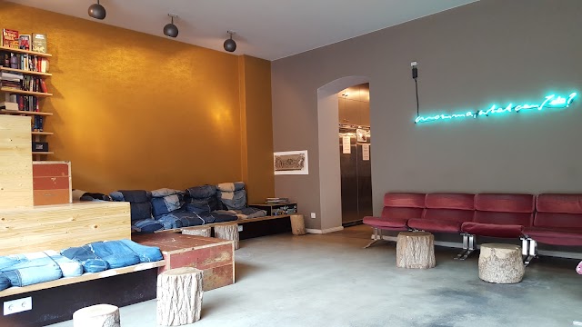 THE CAT´S PAJAMAS HOSTEL