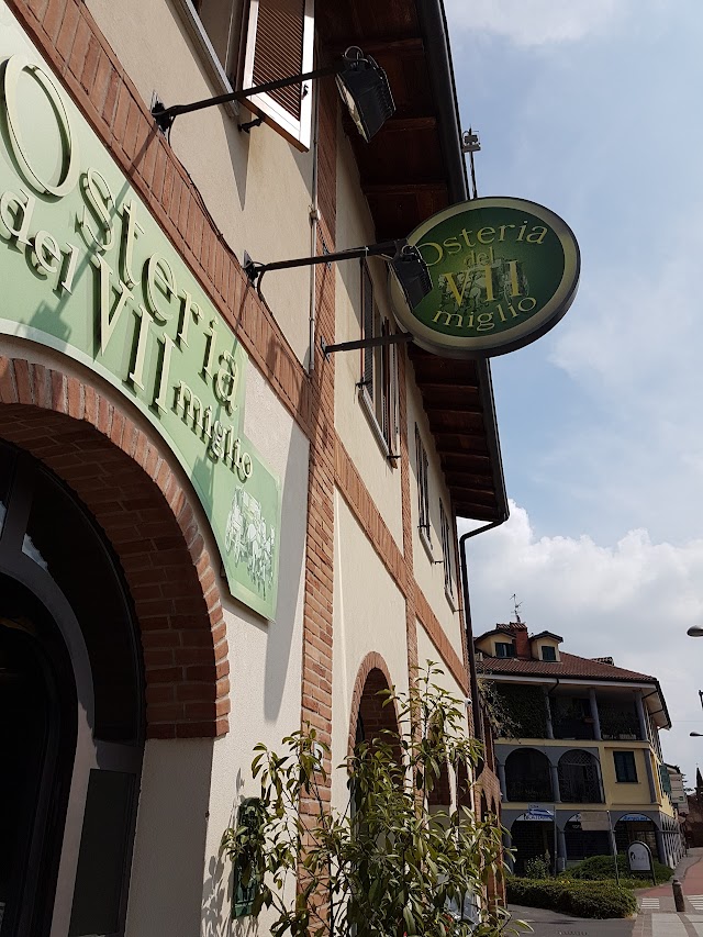 Osteria del VII miglio