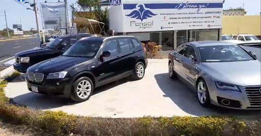 PENSOL PROGRESO - Visual