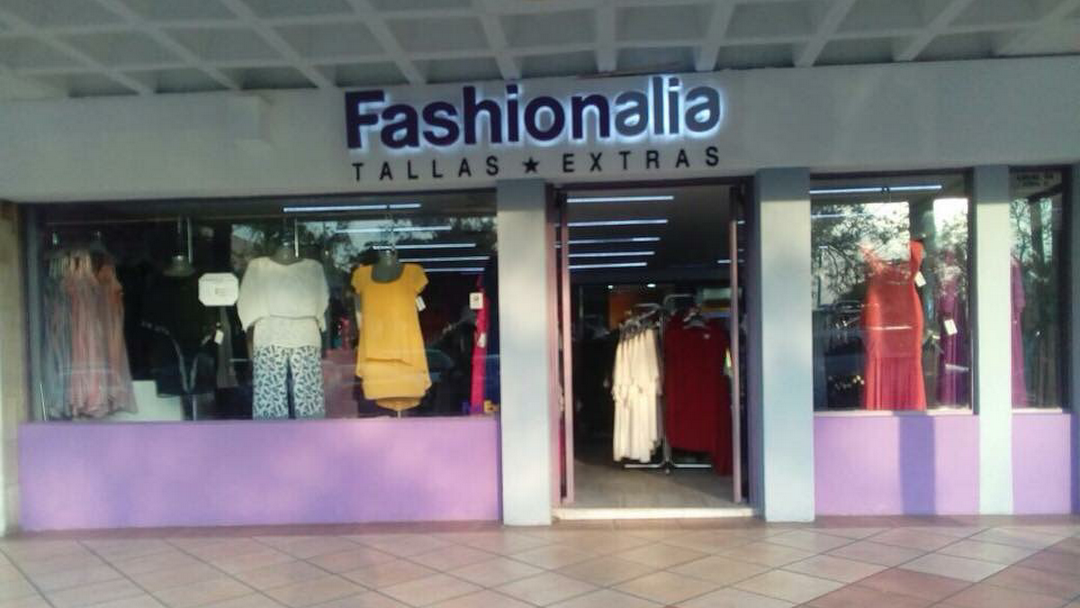 FashionaliaTallas Extras Plaza del Sol Guadalajara - Tienda De Ropa Para  Mujeres en Plaza del Sol