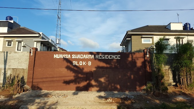 Nuansa Swadarma Residence Blok B, Author: Wisnu Widjaja