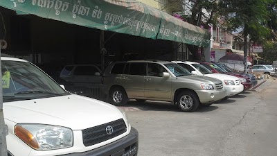 Photos of AMK Microfinance Institution Plc. Head Office