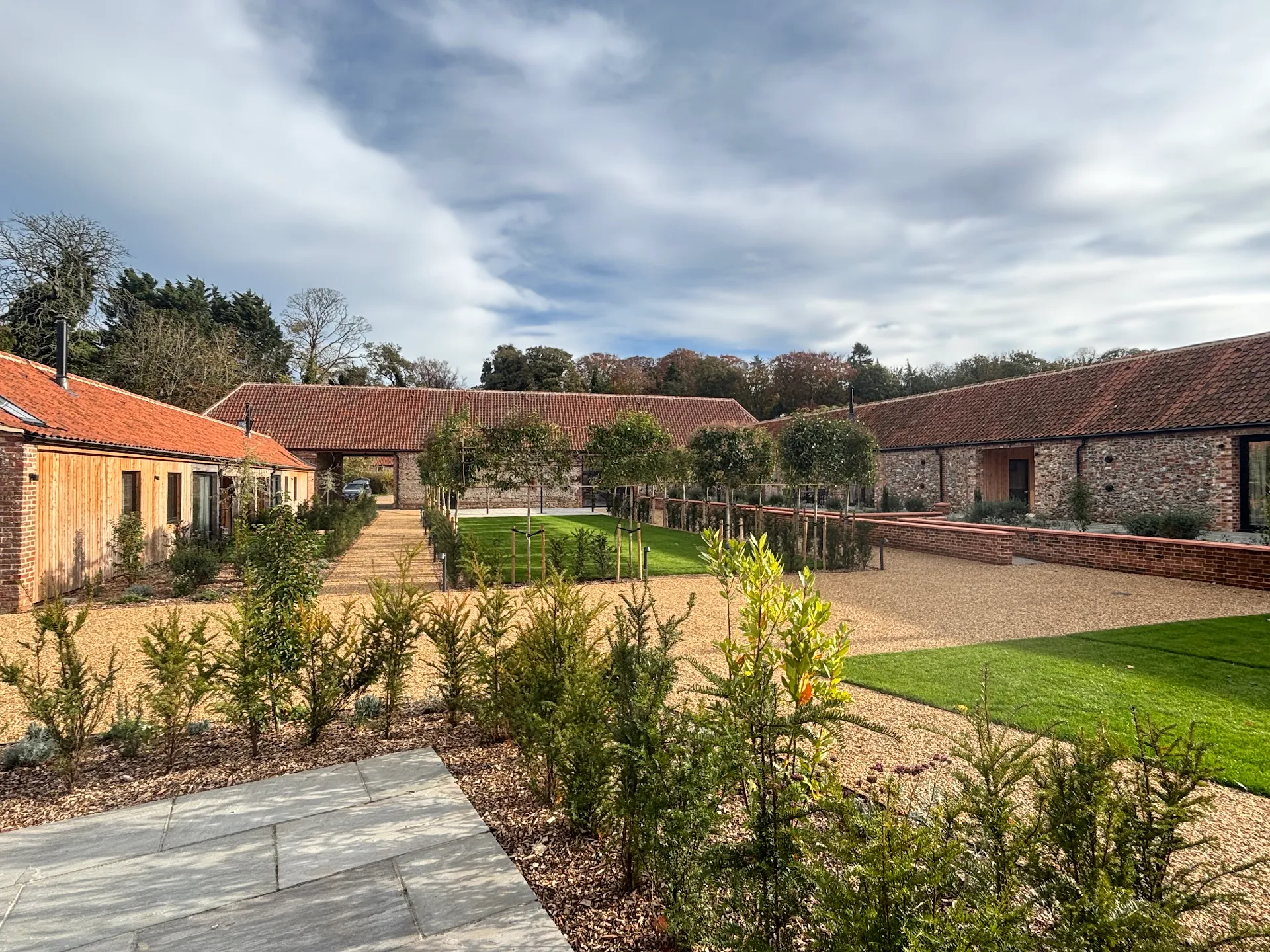 The Fring Estate