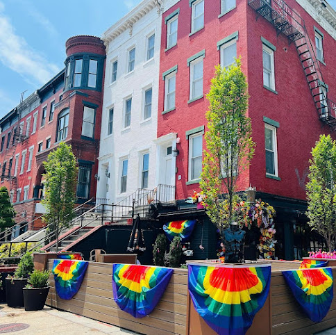 The Little Gay Pub by null