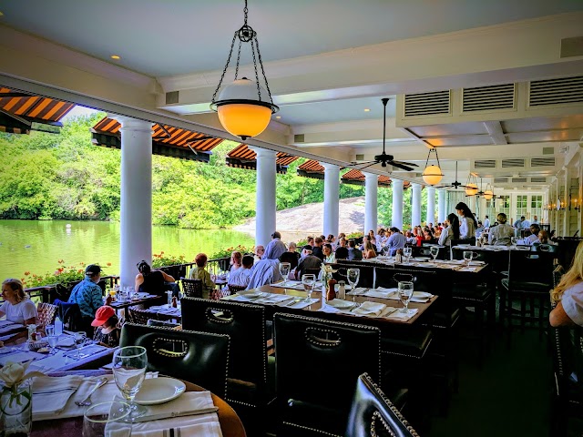 The Loeb Boathouse