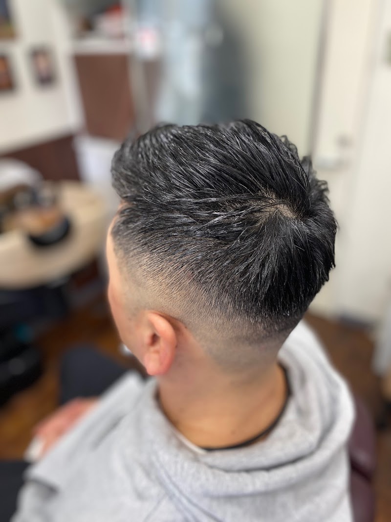 masterpiece men's hairsalon